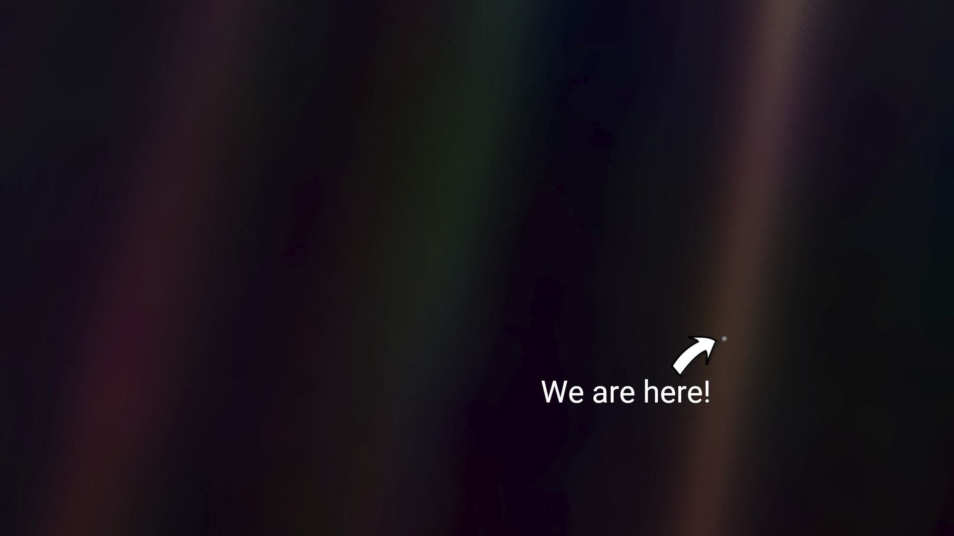 Pale Blue Dot